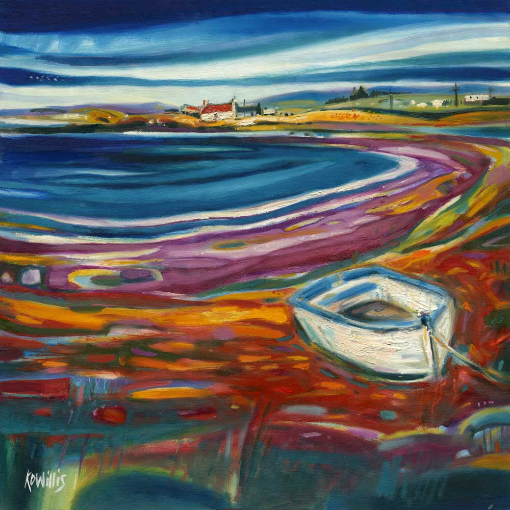 Fred's Boat