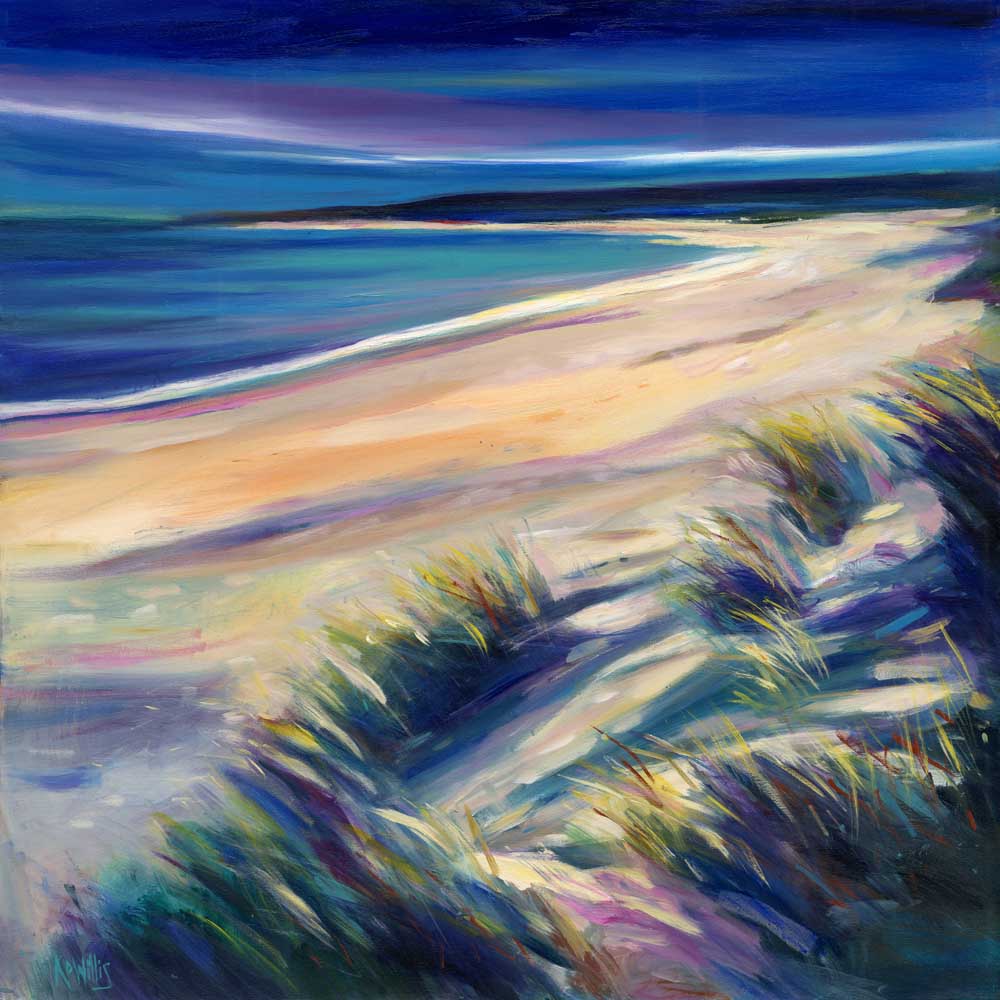 Summertime Ltd edition print