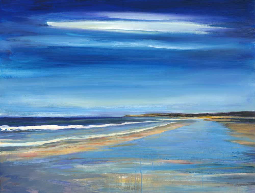Druridge Bay Ltd edition print