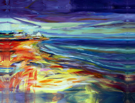 Vibrant Sands