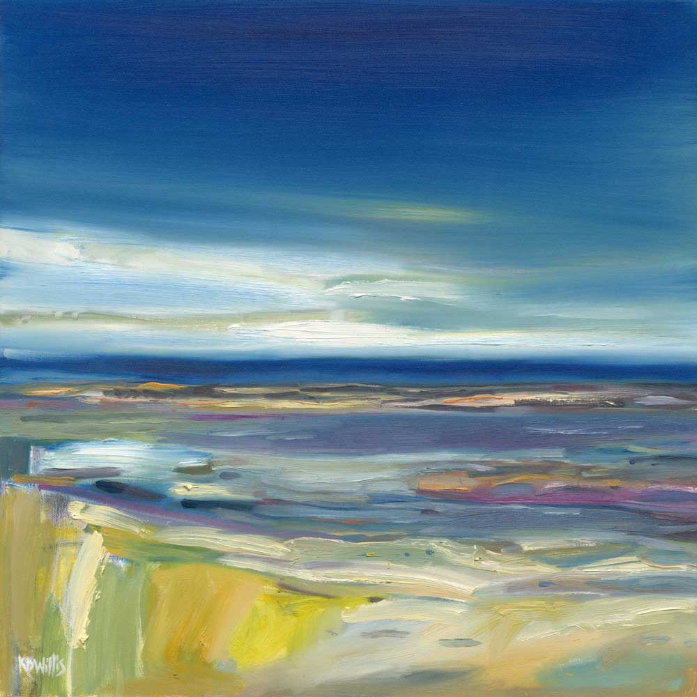 Sailing together limited edition print