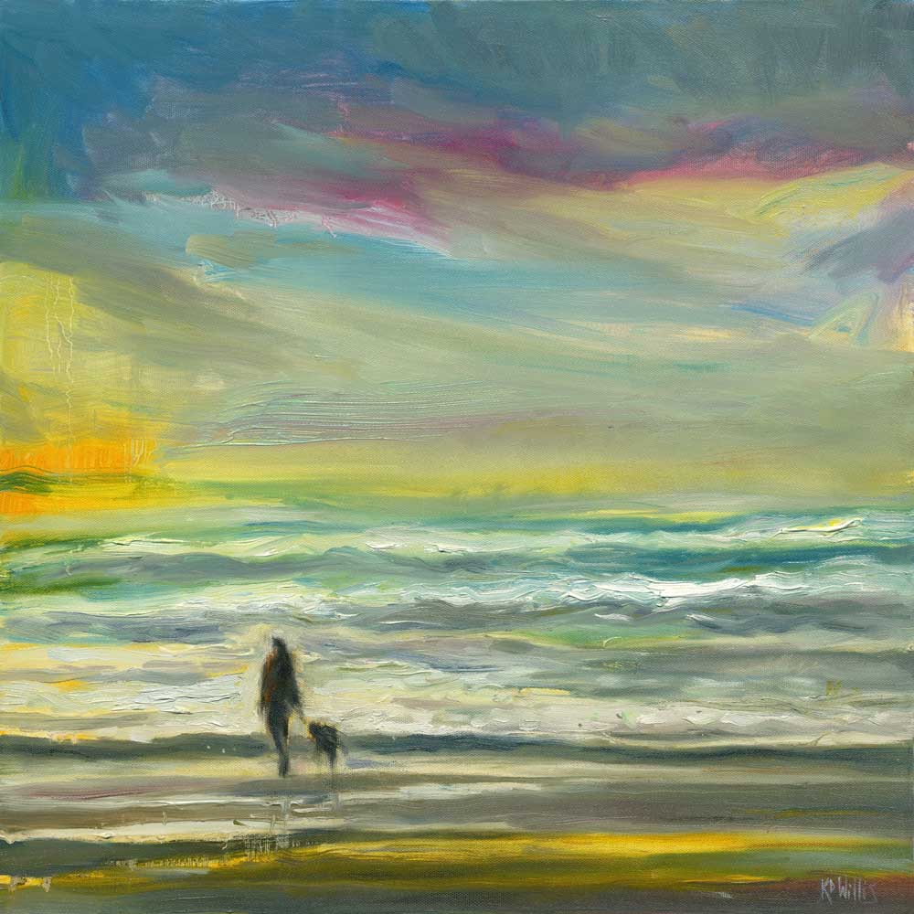 By your side limited edition print