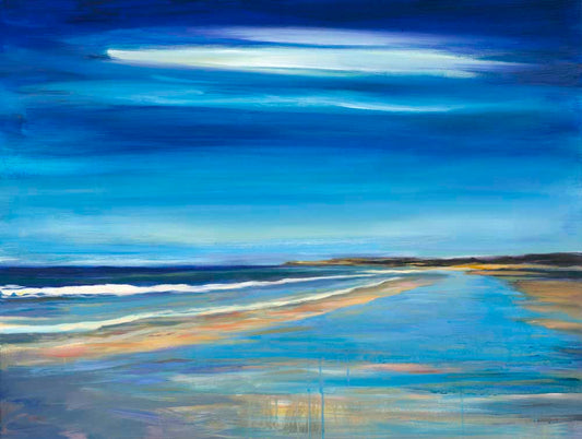 Druridge Bay Ltd edition print