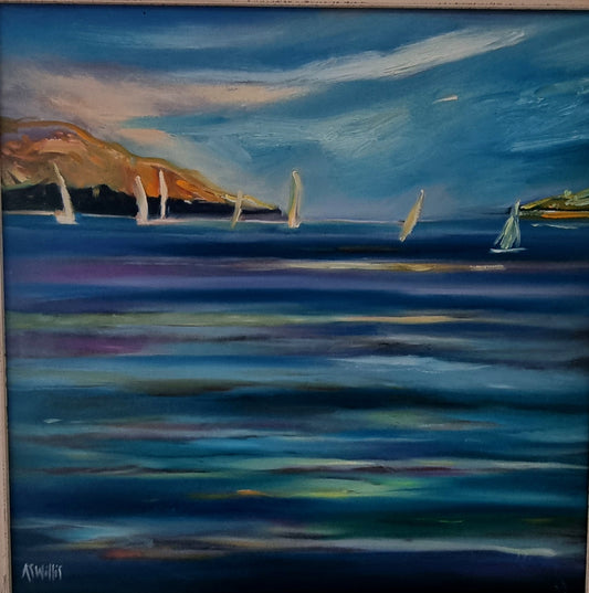 Sailing