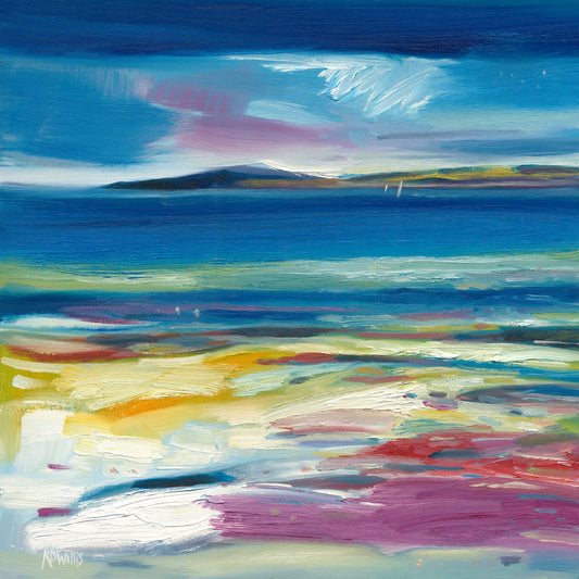 Blue Coast Ltd edition print