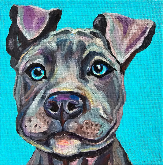 Keba Ltd edition print
