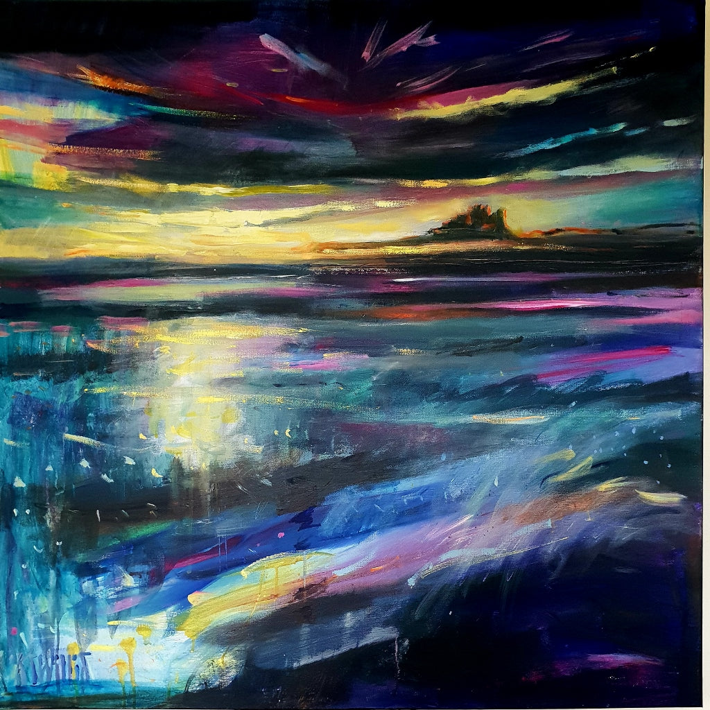Radiant Light limited edition print
