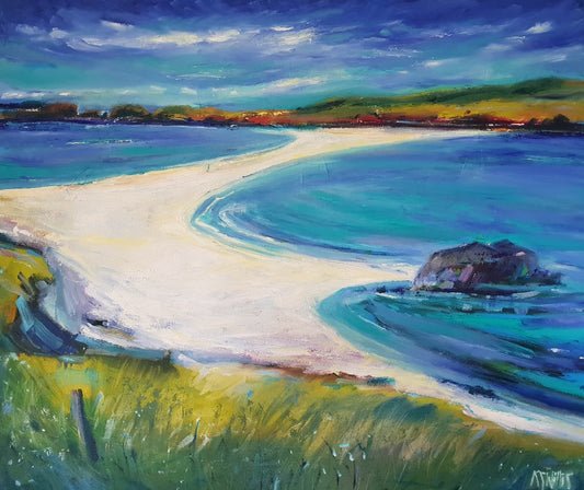 St Ninan's Isle
