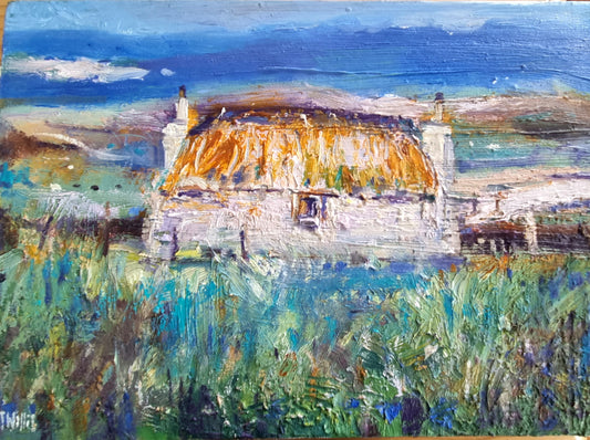 The Old Croft House