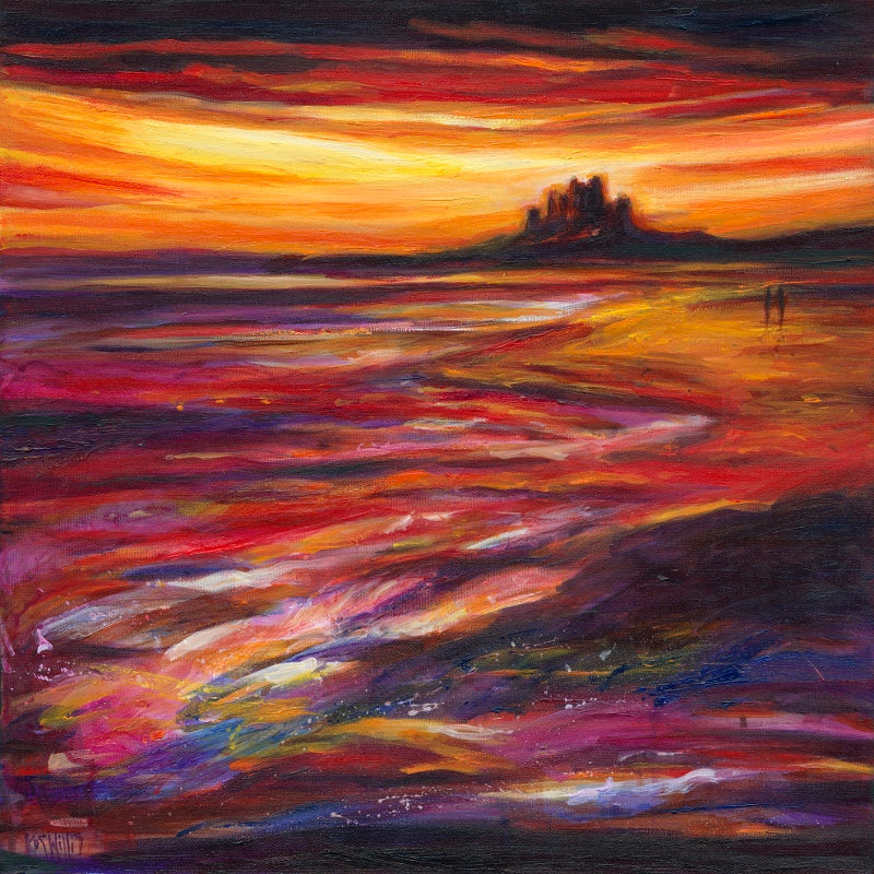 Vibrant Night limited edition print